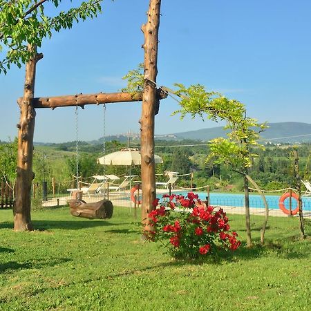 Villa Fattoria Antonella San Gimignano Exterior foto