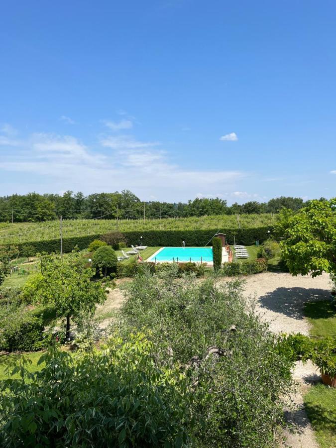 Villa Fattoria Antonella San Gimignano Exterior foto