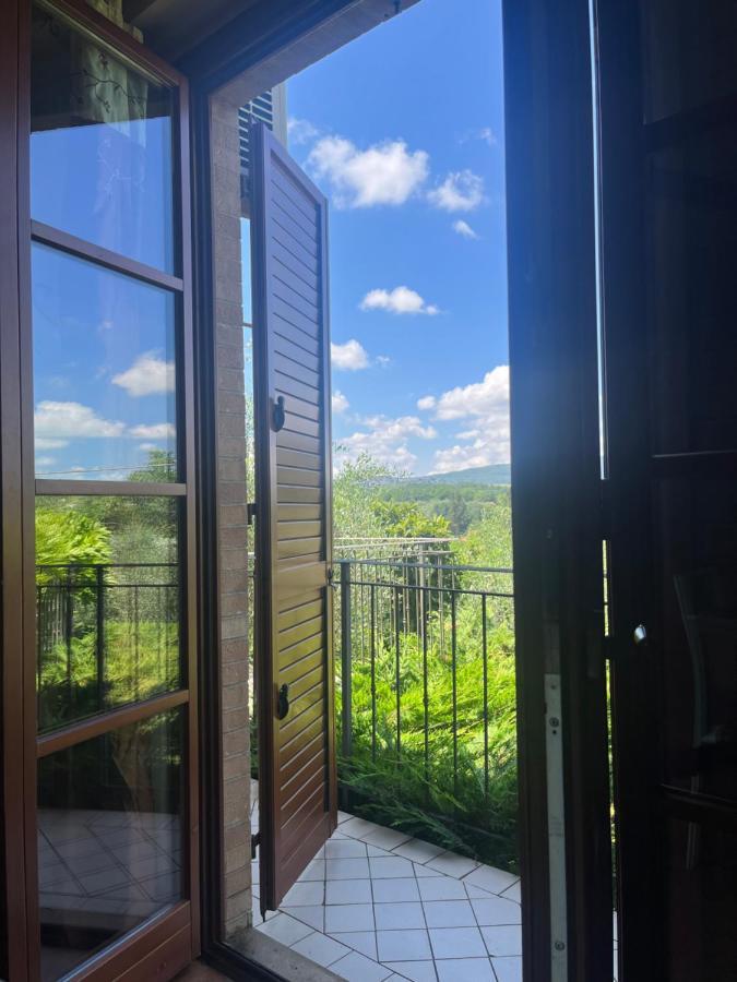Villa Fattoria Antonella San Gimignano Exterior foto