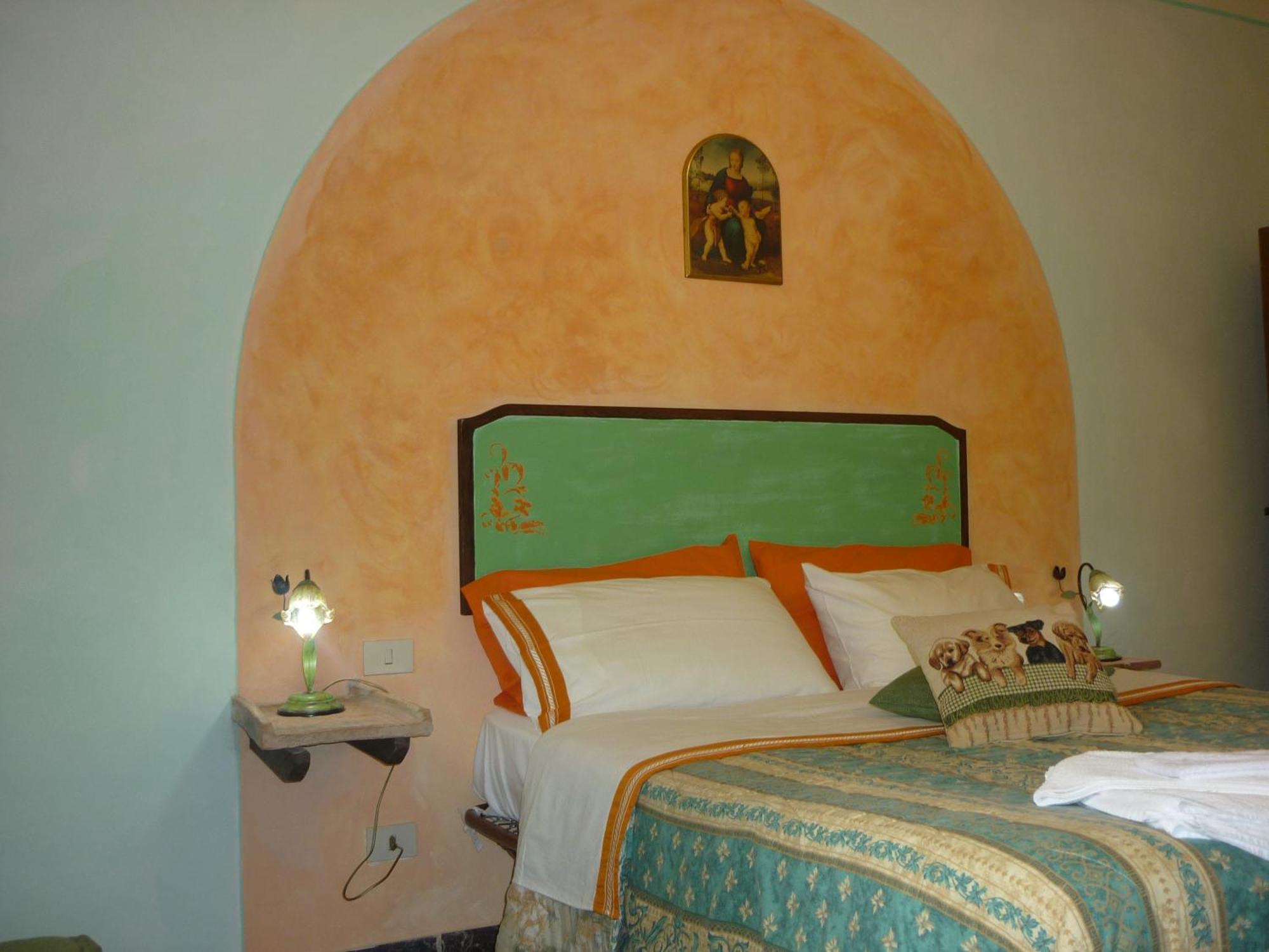 Villa Fattoria Antonella San Gimignano Zimmer foto