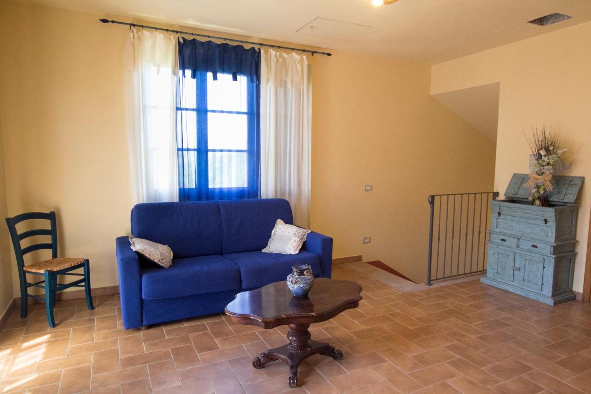 Villa Fattoria Antonella San Gimignano Zimmer foto