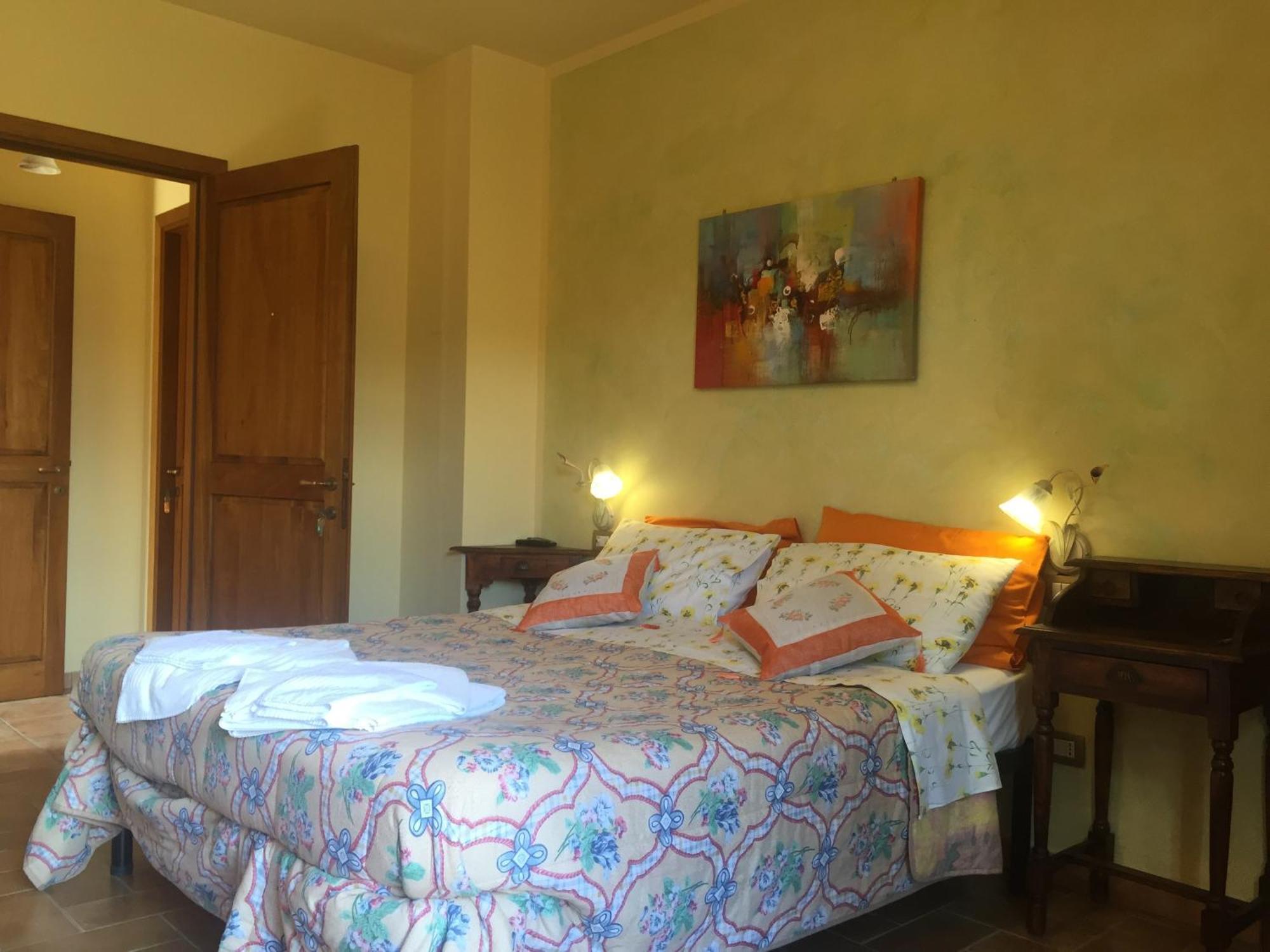 Villa Fattoria Antonella San Gimignano Zimmer foto