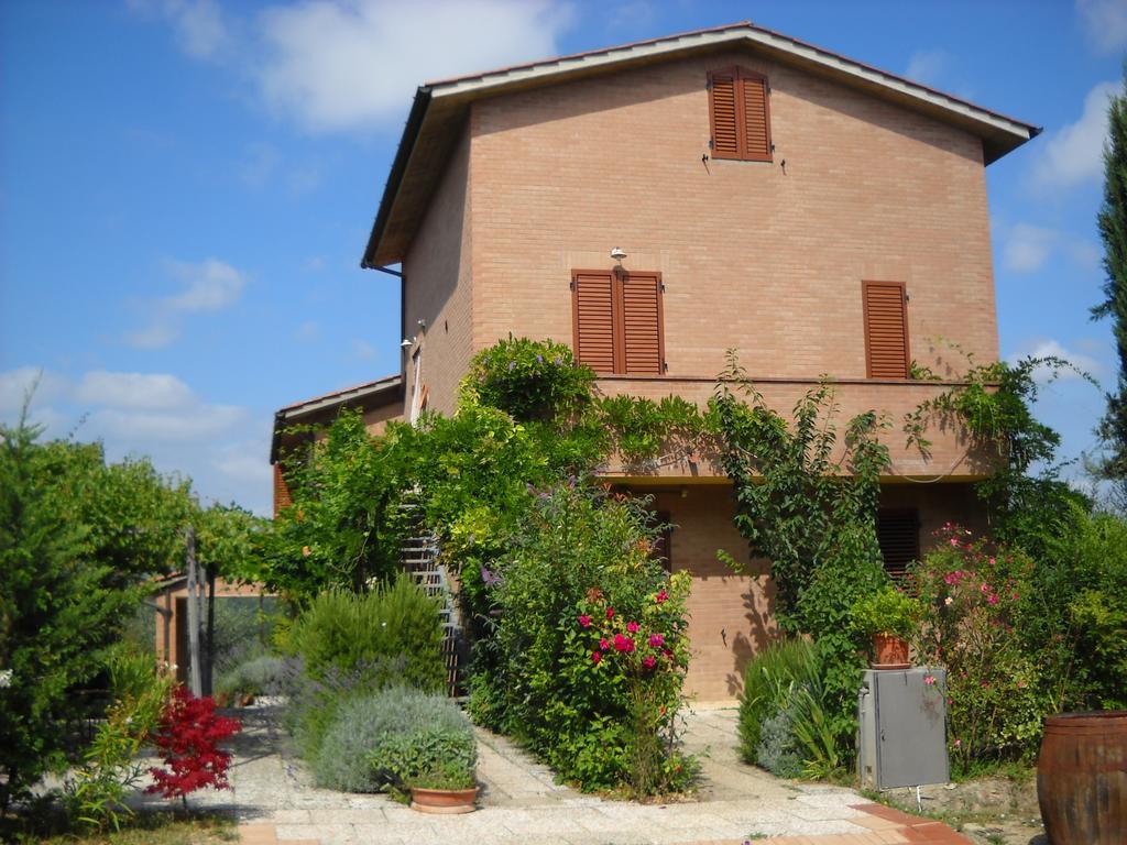 Villa Fattoria Antonella San Gimignano Exterior foto