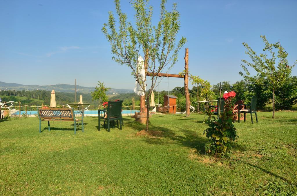 Villa Fattoria Antonella San Gimignano Exterior foto