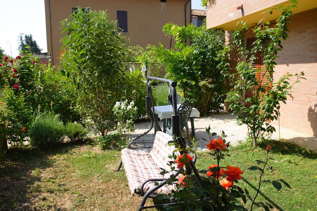 Villa Fattoria Antonella San Gimignano Exterior foto
